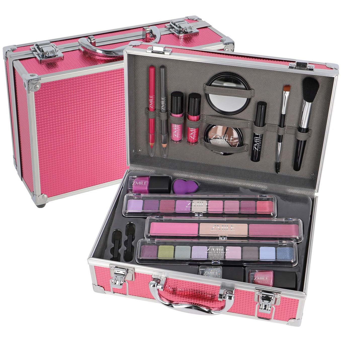 Läs mer om Zmile Cosmetics Makeup Box Merry Berry