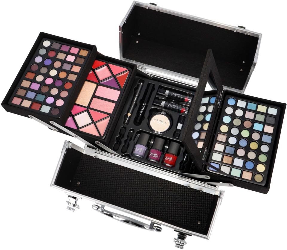 Zmile Cosmetics Makeup Box My Treasure Case