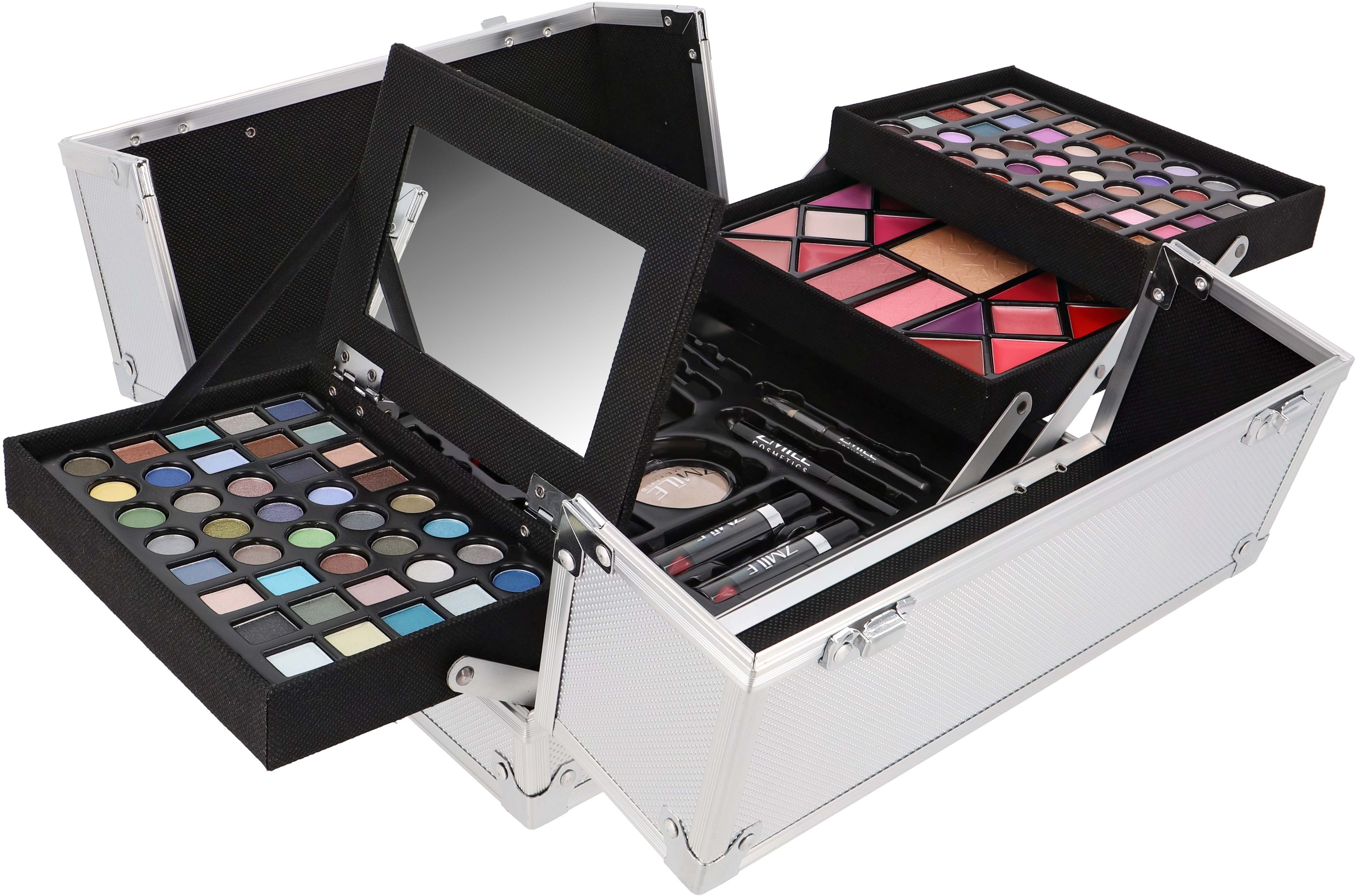 Case COSMETICS Makeup Box ZMILE Treasure My