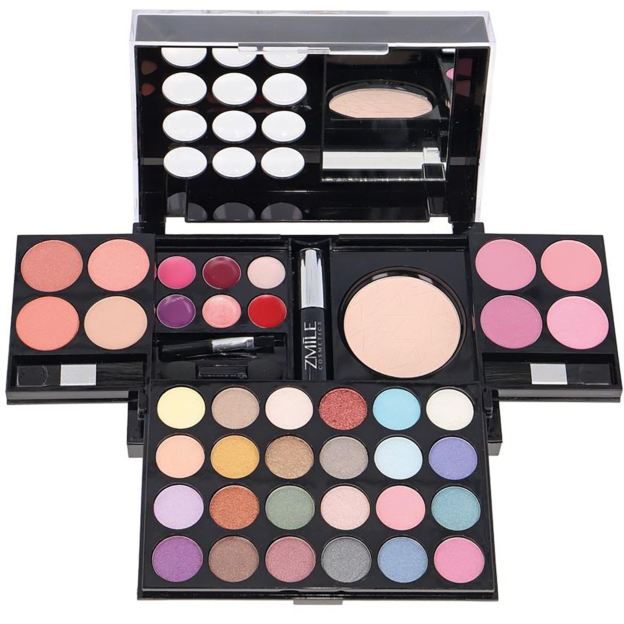 Produktfoto för Zmile Cosmetics Makeup Set All You Need To Go Vegan