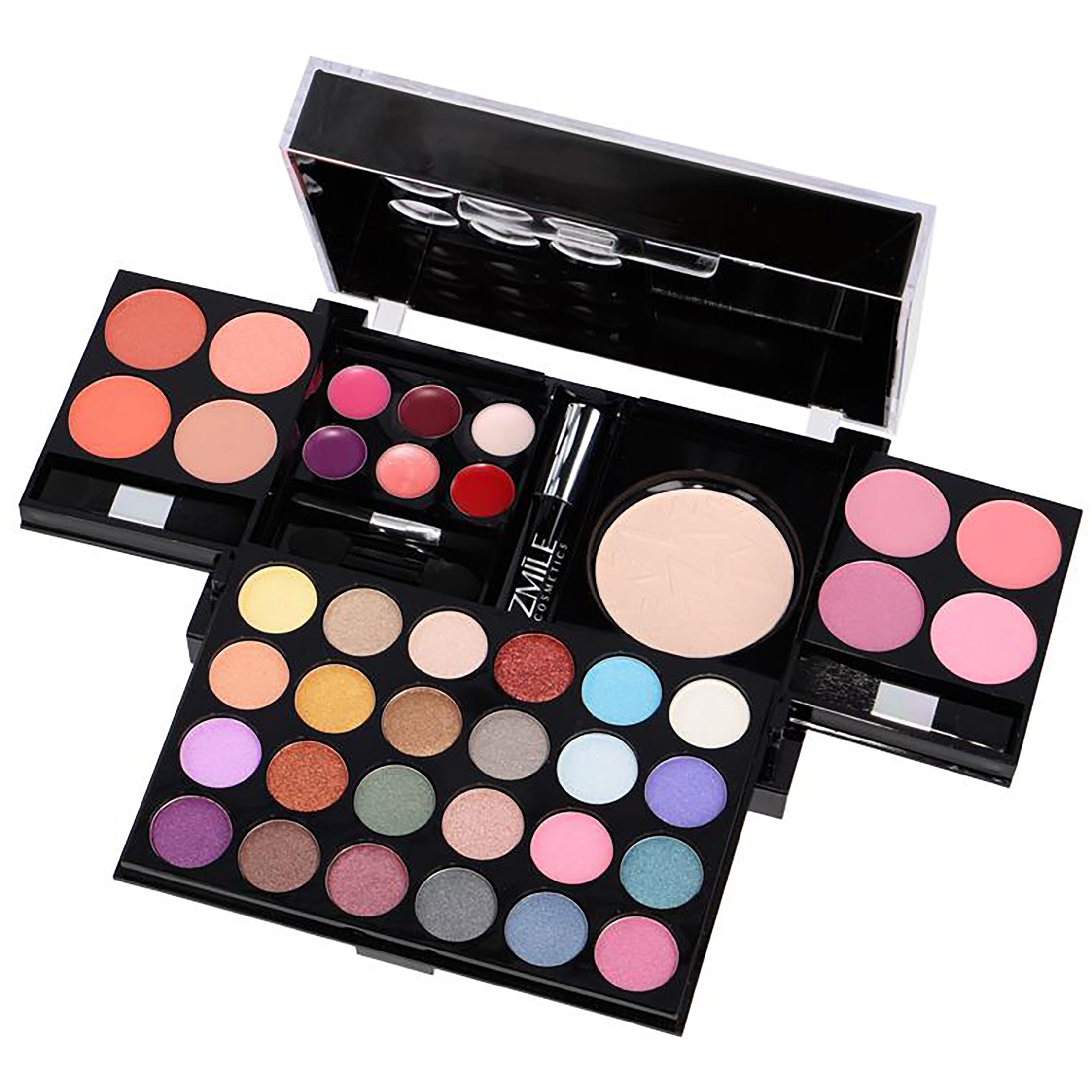 Alternativ bild 1 för Zmile Cosmetics Makeup Set All You Need To Go Vegan