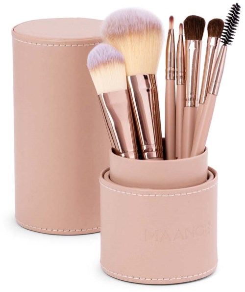 Zoe Ayla Makeup Brush Set