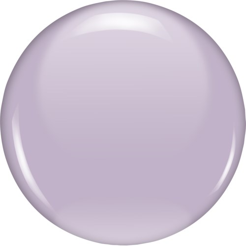 En stor, glänsande lila marble med en slät, reflekterande yta.