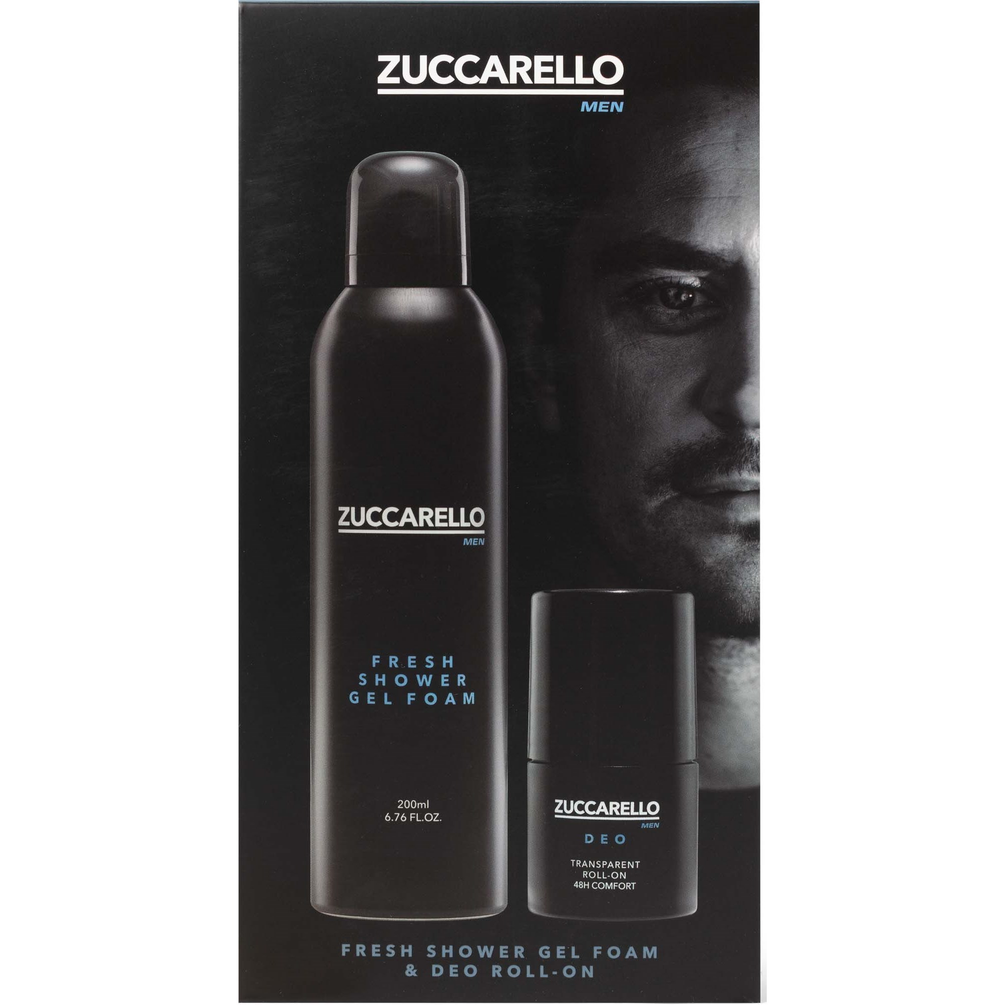 Zuccarello Men Body Set