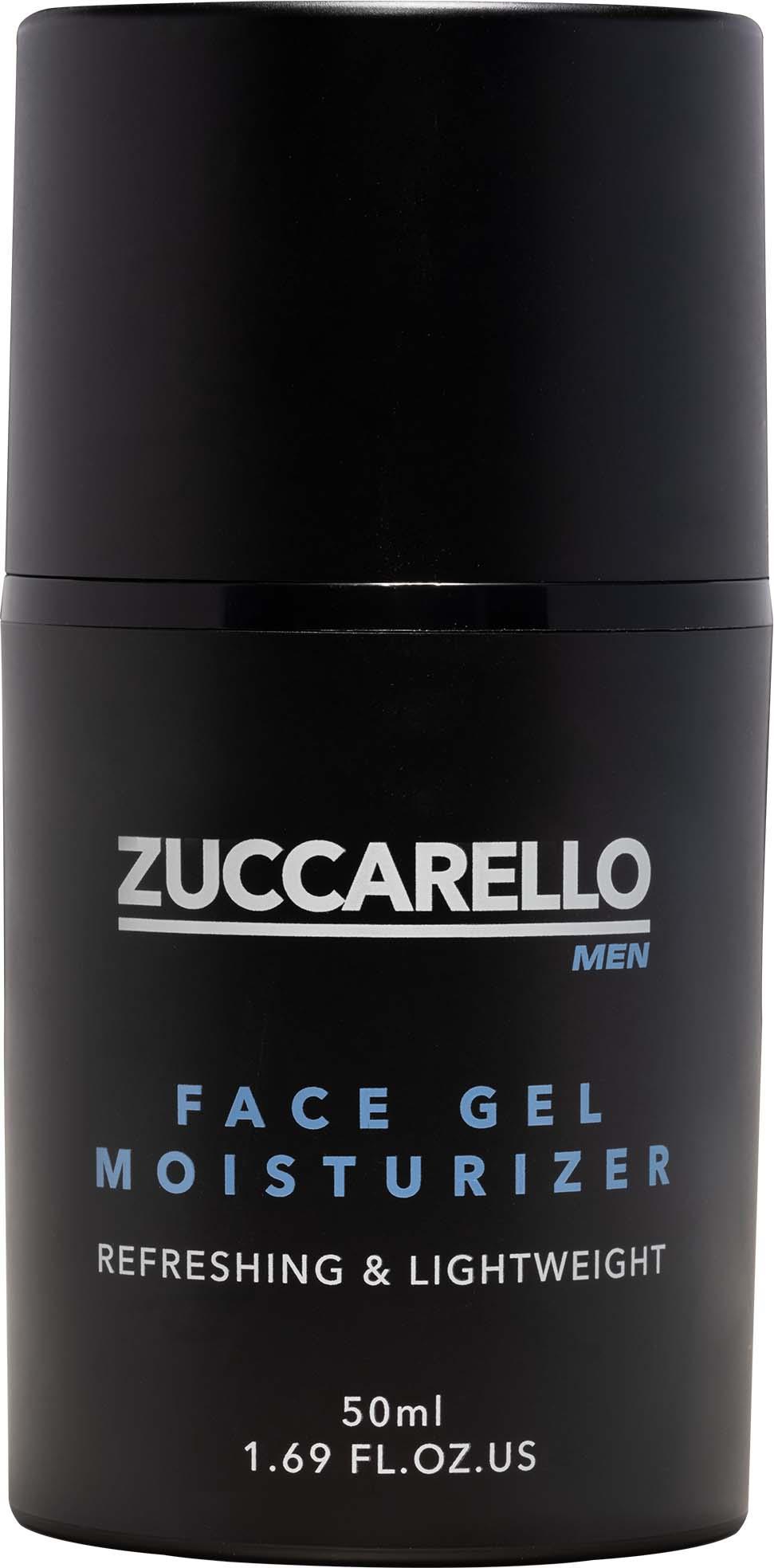 Zuccarello Face Gel Moisturizer 50 ml