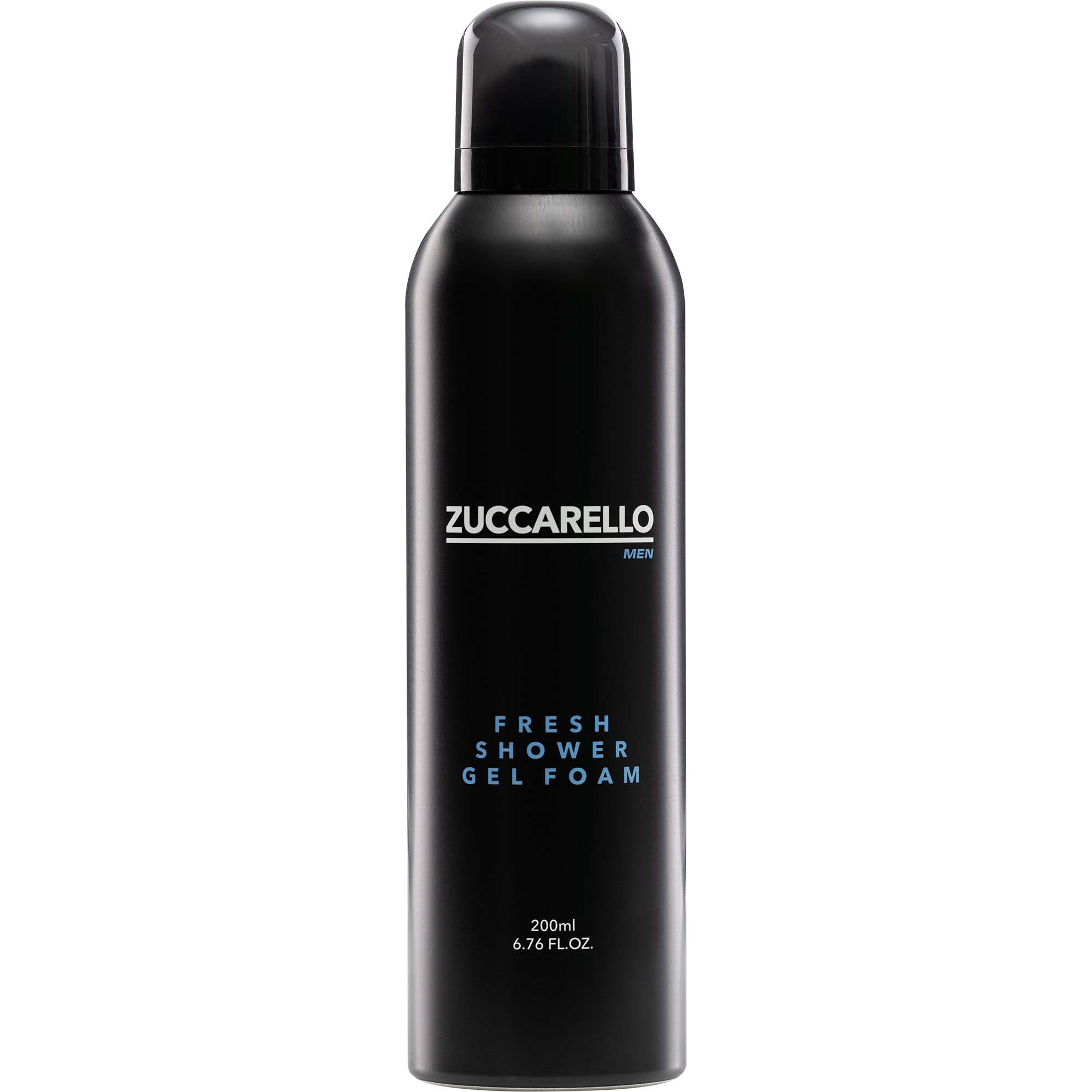 Zuccarello Men Shower Gel Foam 200 ml