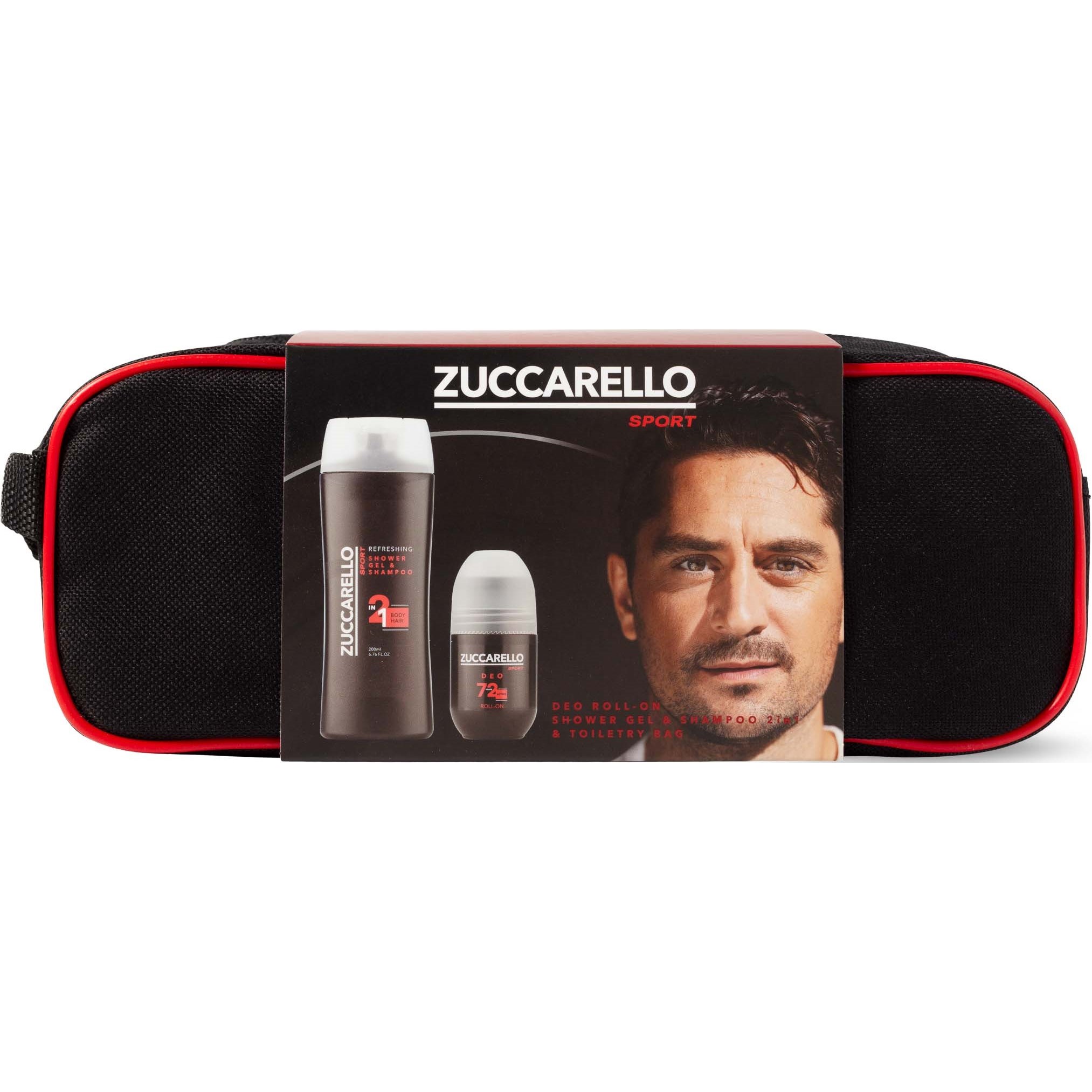 Zuccarello Sport Body Set