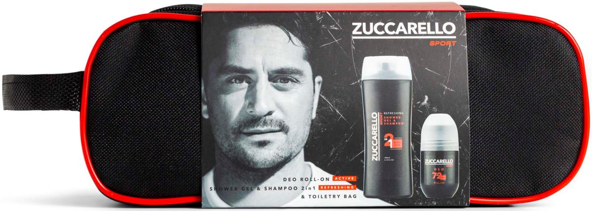 Zuccarello Sport Body Set