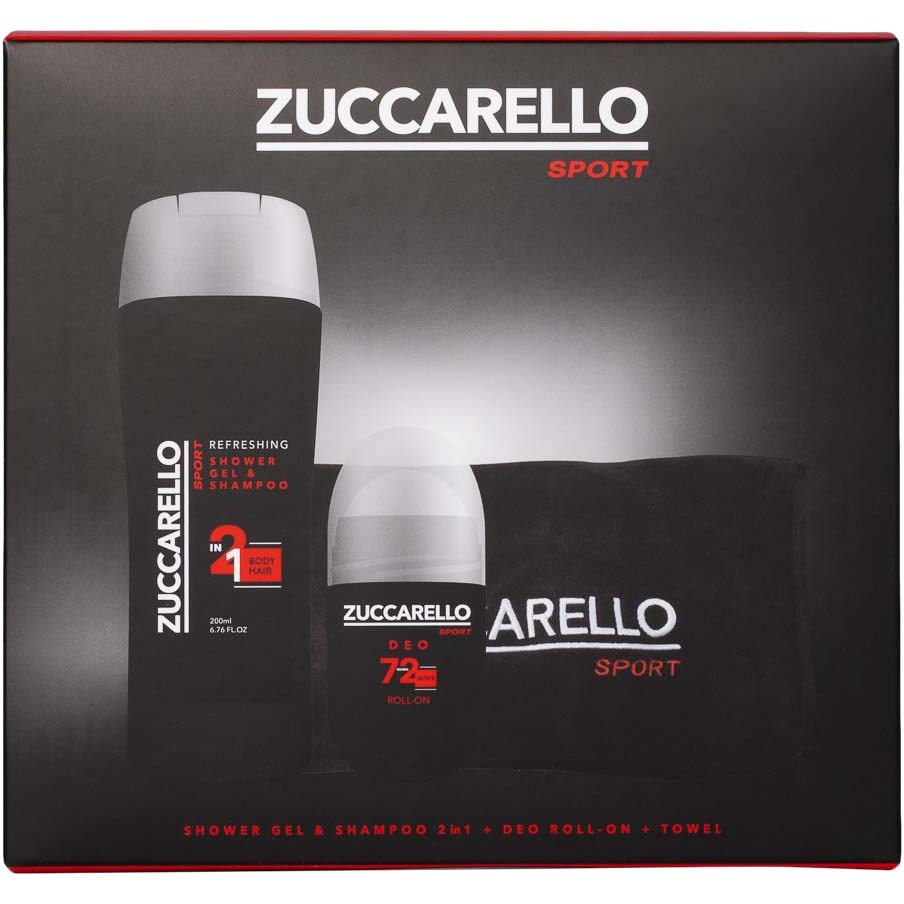 Zuccarello Towel Set