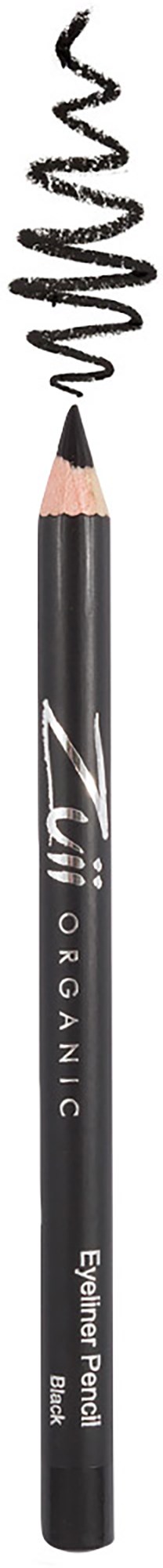 Zuii Organic Classic Eyeliner Pencil Black