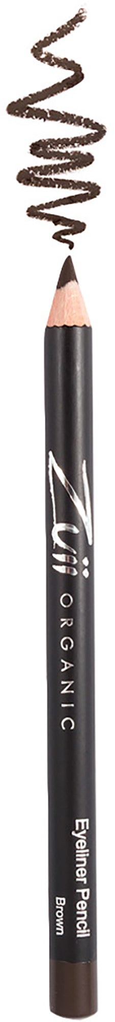 Zuii Organic Classic Eyeliner Pencil Brown