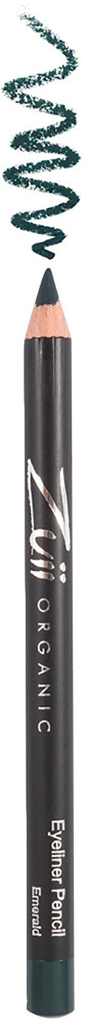 Zuii Organic Classic Eyeliner Pencil Emerald