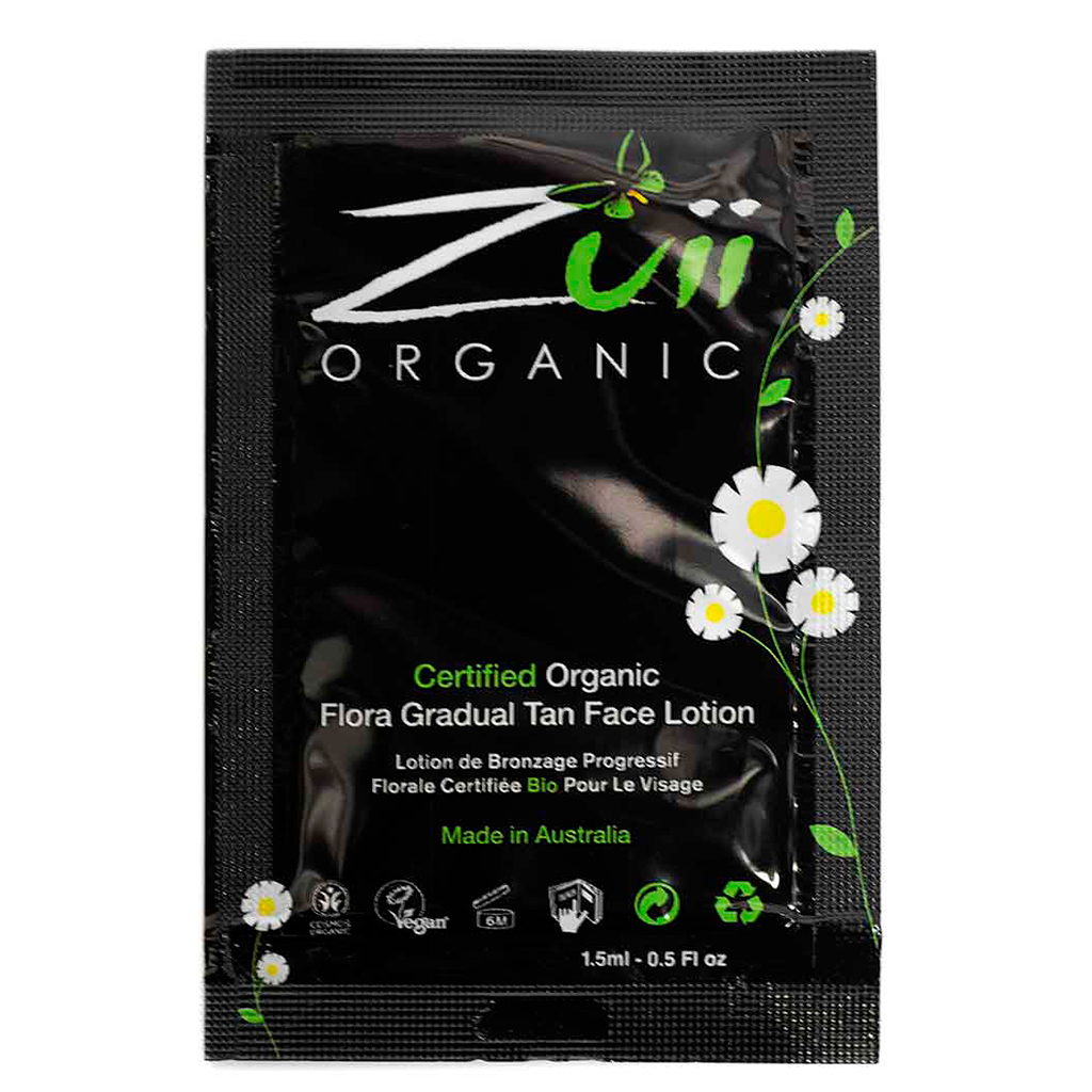 Zuii organic gradual 2025 tan