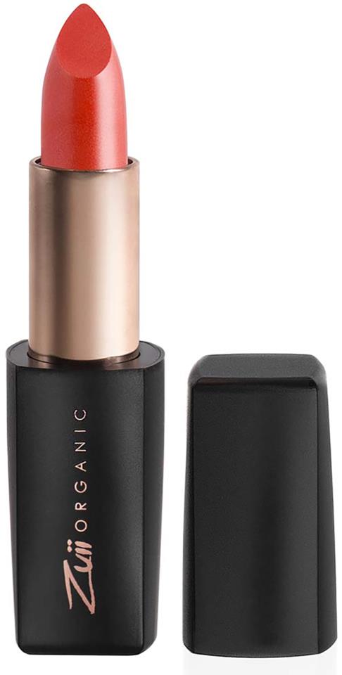 Zuii Organic LUX Lipstick Copper 4g