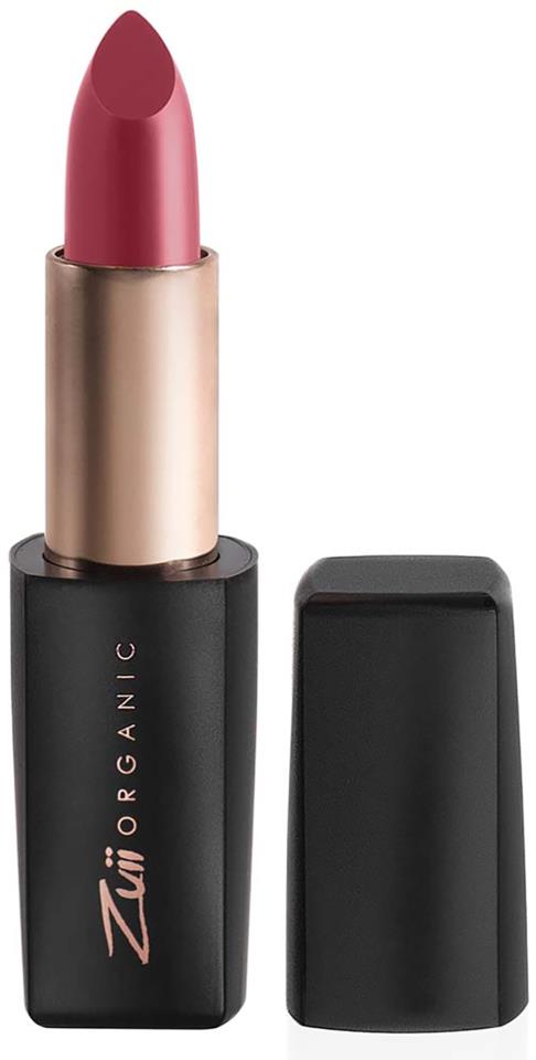 Zuii Organic LUX Lipstick Glam 4g