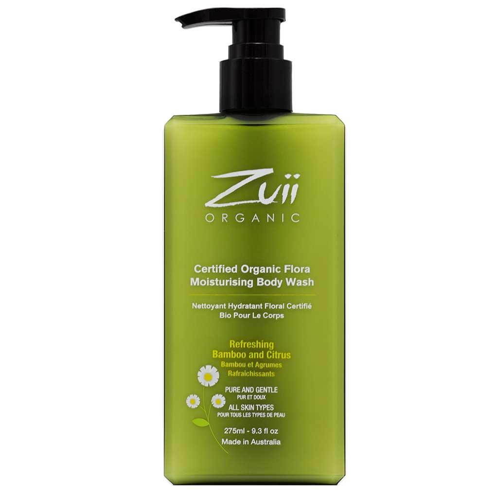 Zuii Organic Tan & Treat Moisturising Body Wash Gel 275 ml | lyko.com