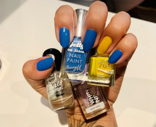 Catrice Nail Whitening Base Coat