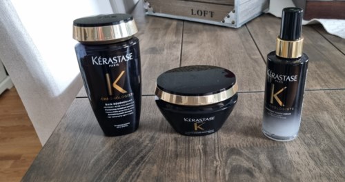 Kérastase Chronologiste Bain Régénérant Shampoo 250 ml | lyko.com