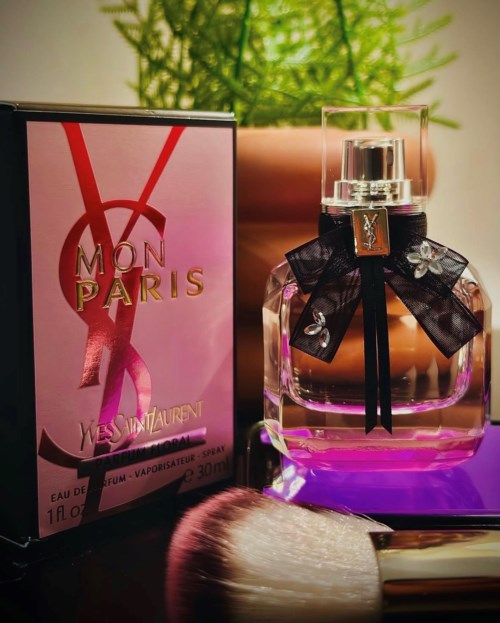Yves Saint Laurent Mon Paris EdP 50 ml | lyko.com