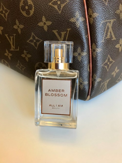 amber blossom perfume