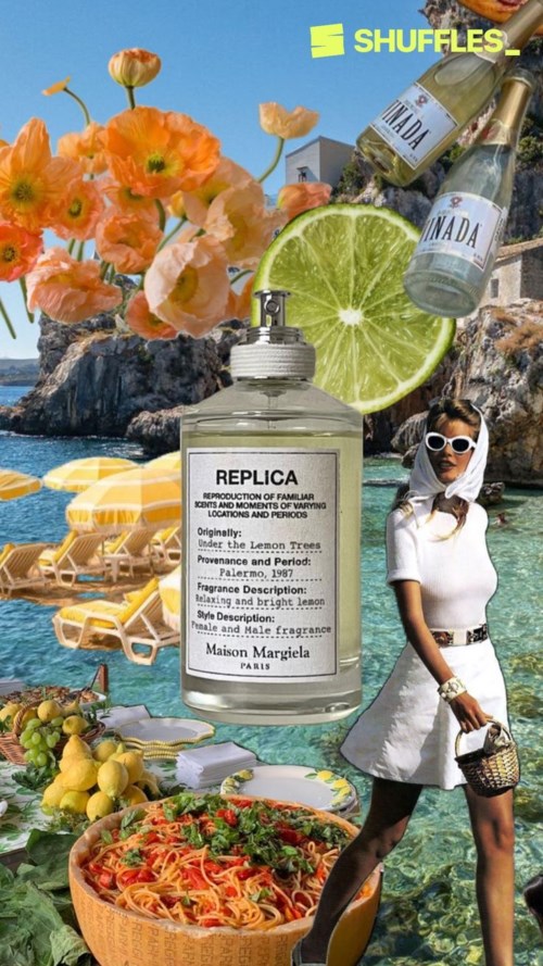 Maison Margiela Replica From the Garden Eau de Toilette