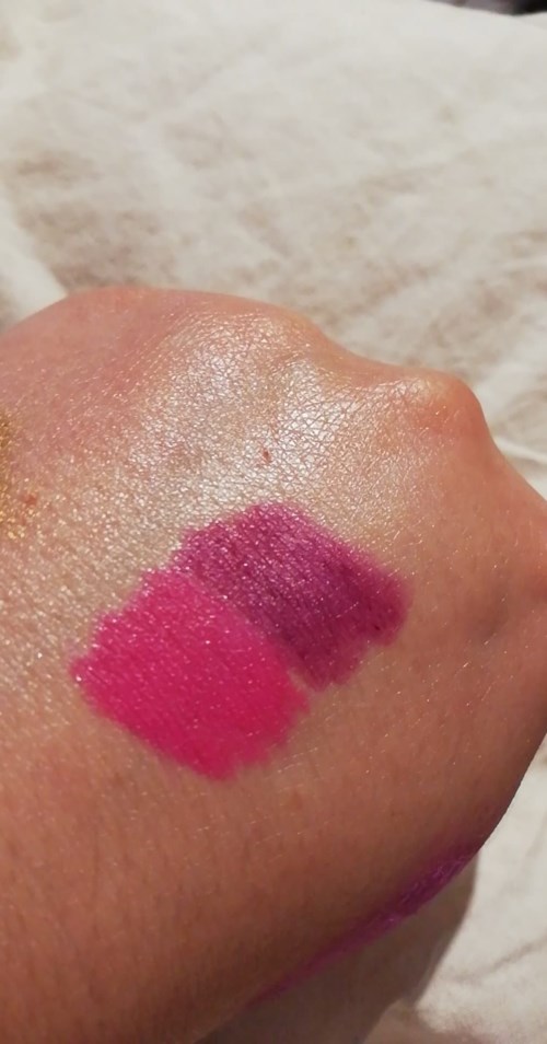 NYX PROFESSIONAL MAKEUP Suede Matte Lip Liner Downtown Beauty