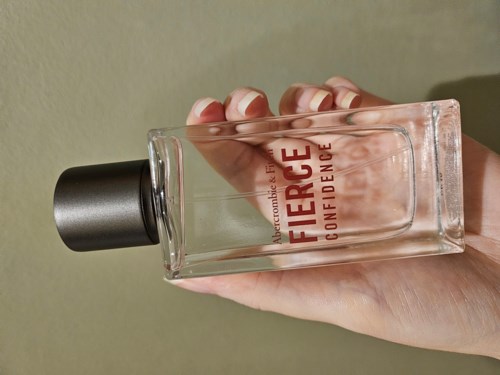 Abercrombie & Fitch Fierce Confidence Eau de Cologne 100 ml | lyko.com