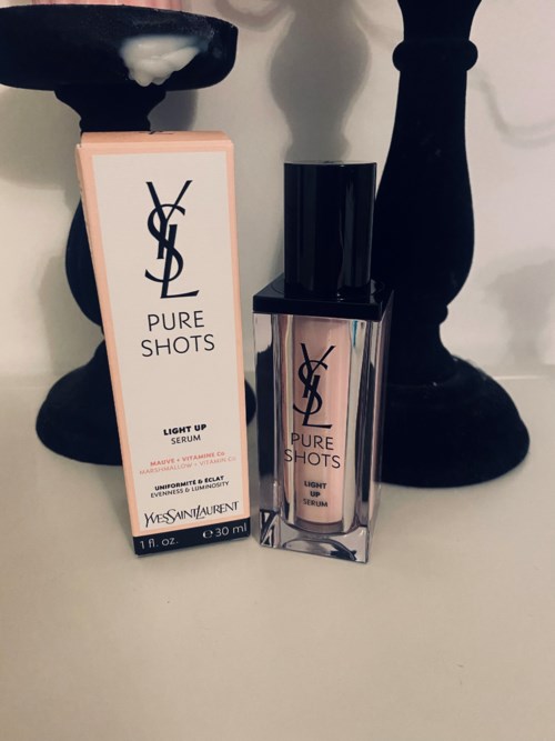 Anti Aging Pure Shots Light Up Serum YVES SAINT LAURENT Pure Shots