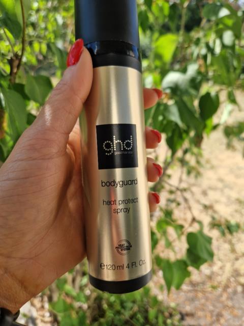 Ghd Bodyguard Heat Protect Spray Protettore Termico 120 ml
