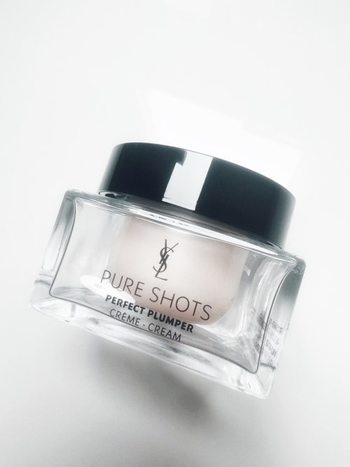 Yves Saint Laurent Pure Shots Perfect Plumper Cream 50 ml | lyko.com