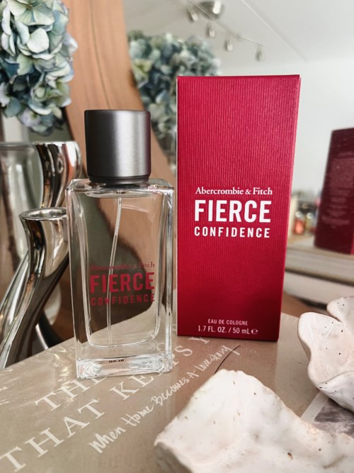 Abercrombie & Fitch Fierce Confidence Eau de Cologne 50 ml | lyko.com