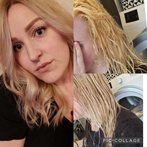 Montibello Dénuée Haarfarbe – 9.13 Extra Helles Blond Goldasche, Ammoniafrei, Für Schonende Aufhellung
