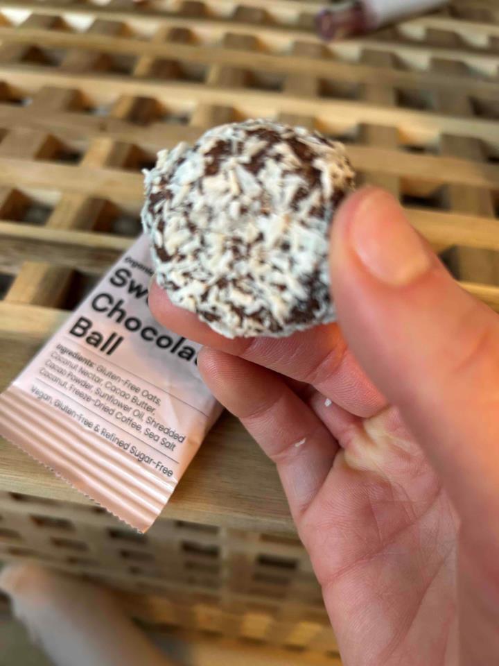 Dig Sweden Dig Organic Swedish Chocolate Ball 25 g | lyko.com