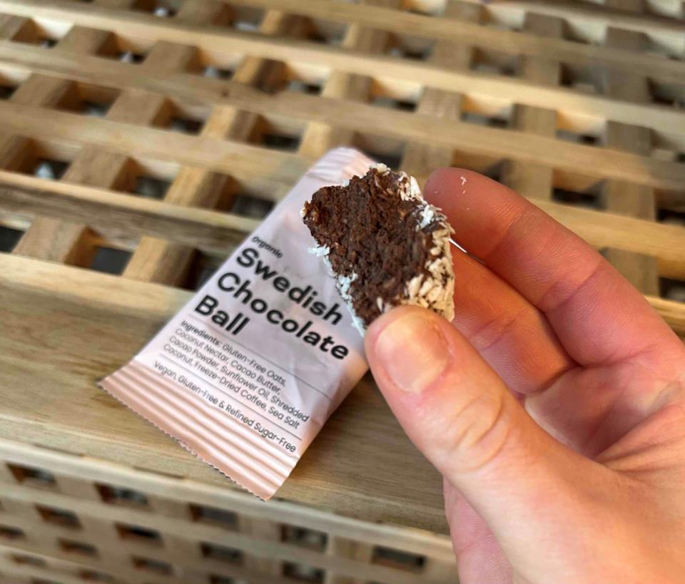 Dig Sweden Dig Organic Swedish Chocolate Ball 25 g | lyko.com
