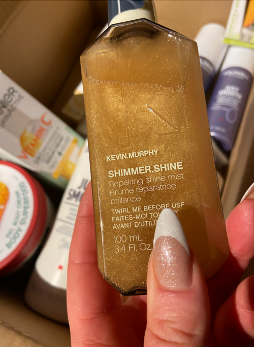Kevin murphy shimmer discount shine