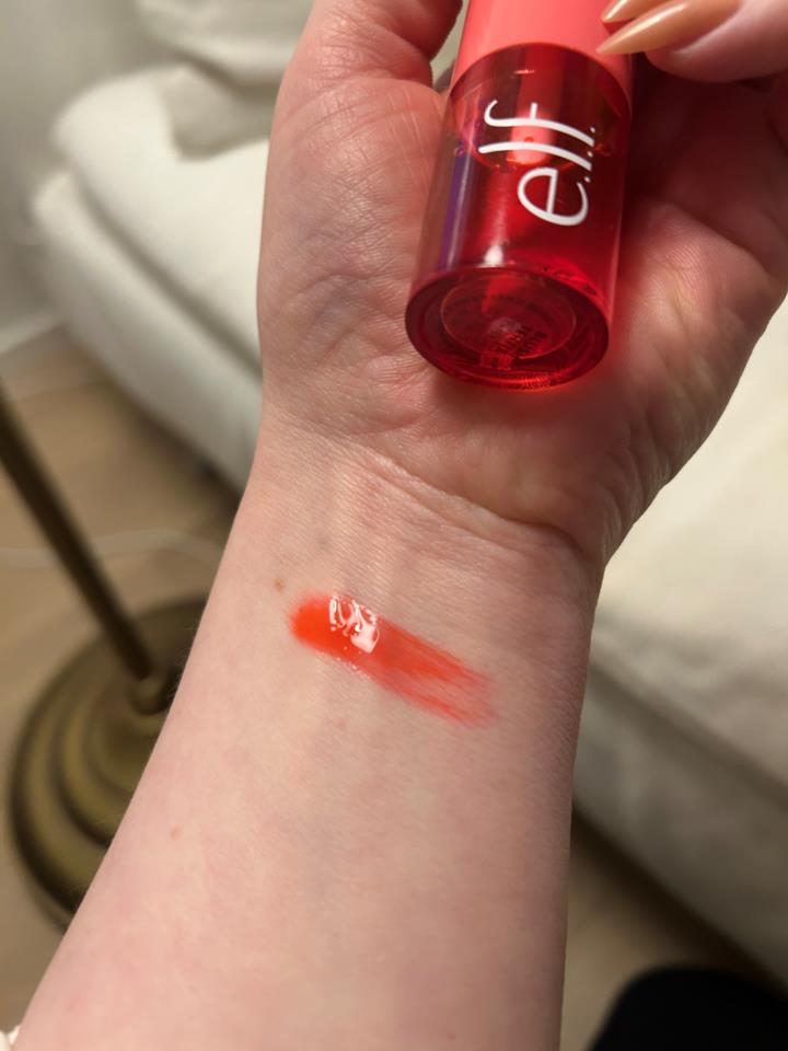 Sheer For It Blush Tint Pink Positive