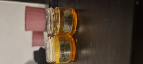 The Body Shop Oils Of Life Eye Cream Gel 20 ml