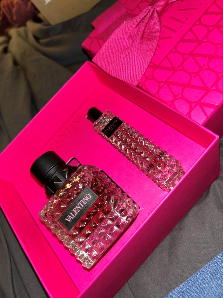 Valentino Born In Roma Donna Fragrance Gift Set