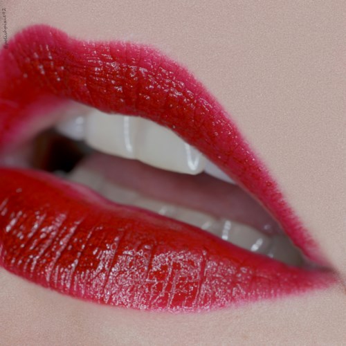Bourjois Rouge Laque Liquid Lipstick 05 Red to Toes | lyko.com