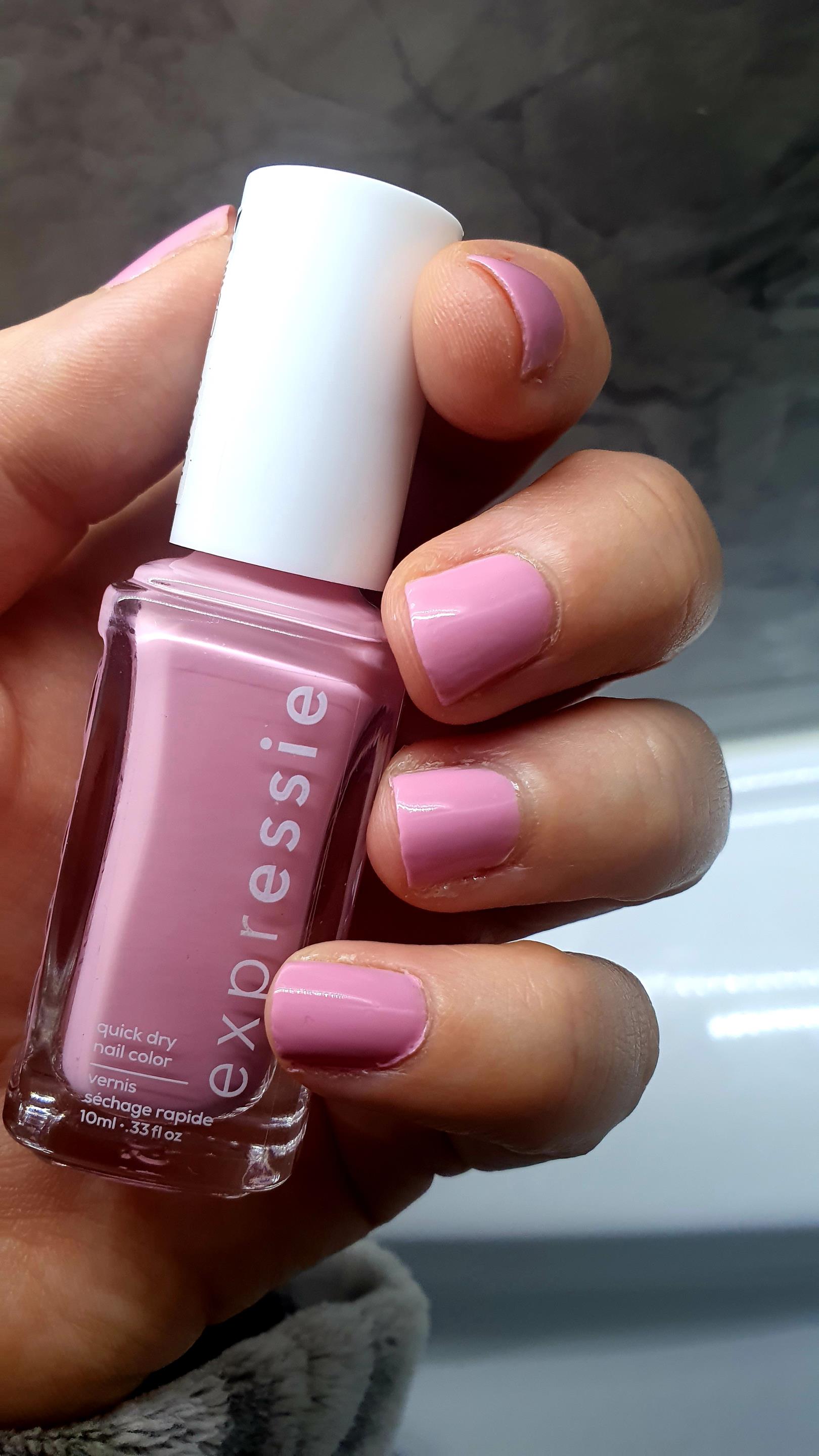 Essie Expressie Quick Dry Nail Color In The Time Zone 200 | lyko.com