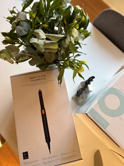 Dyson Airwrap Complete Long | lyko.com