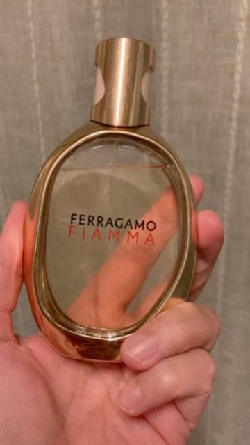 FERRAGAMO FIAMMA 香水 35ml Fiamma: the new perfume envisioned by Maximilian Davis