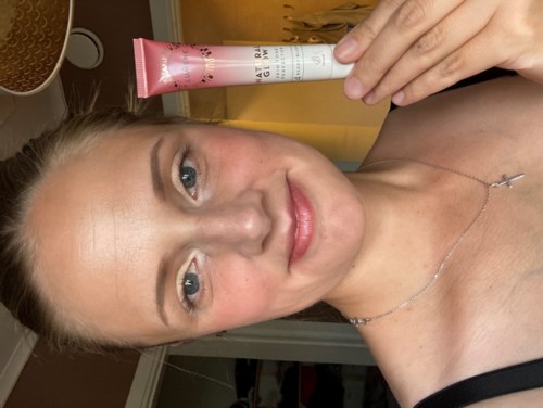 Lumene Natural Glow Skin Tone Perfector 3 Coral Blush