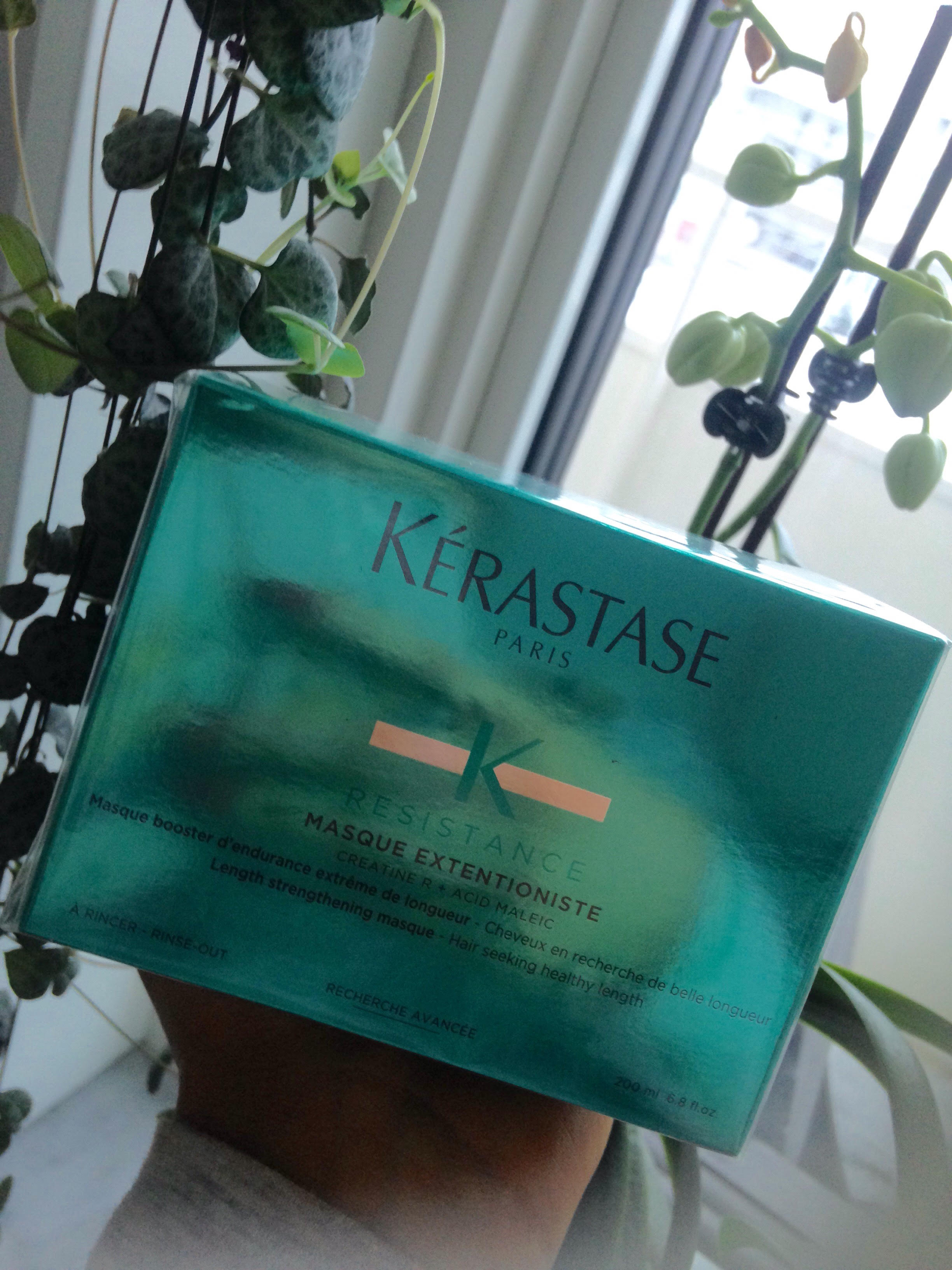 Kérastase Resistance Masque Extentioniste hair mask 200 ml