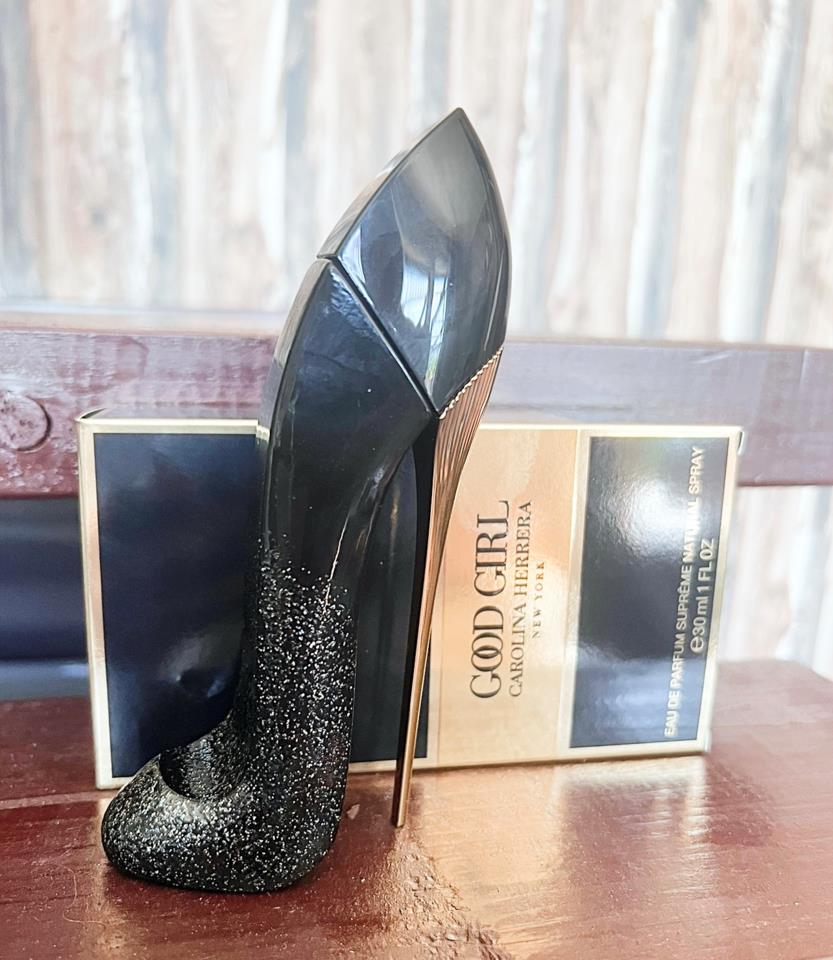 Parfum Ch Good Girl Supreme Carolina Herrera Good Girl Supreme Eau