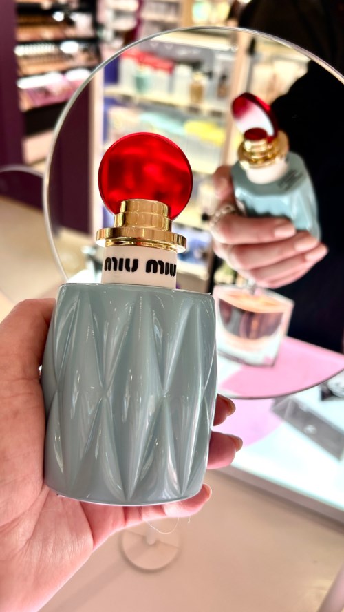 Miu Miu L'eau de Muguet Eau de Parfum 100 ml | lyko.com