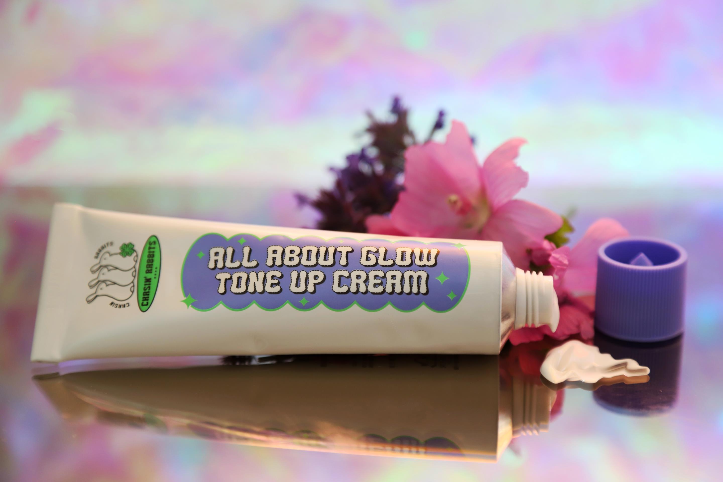 Chasin’ Rabbits All about Glow Toneup Cream 50 ml | lyko.com