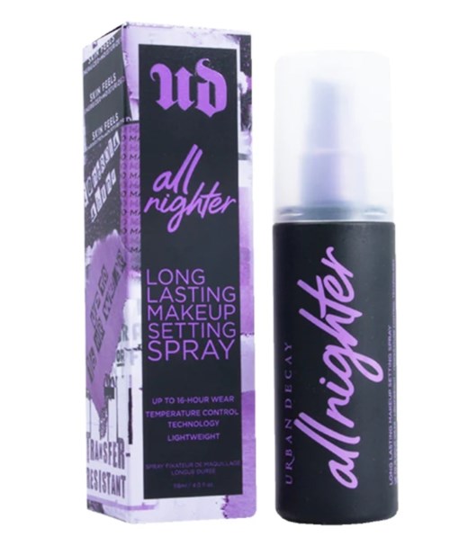 Urban Decay All Nighter Makeup Setting Spray 118 ml | lyko.com