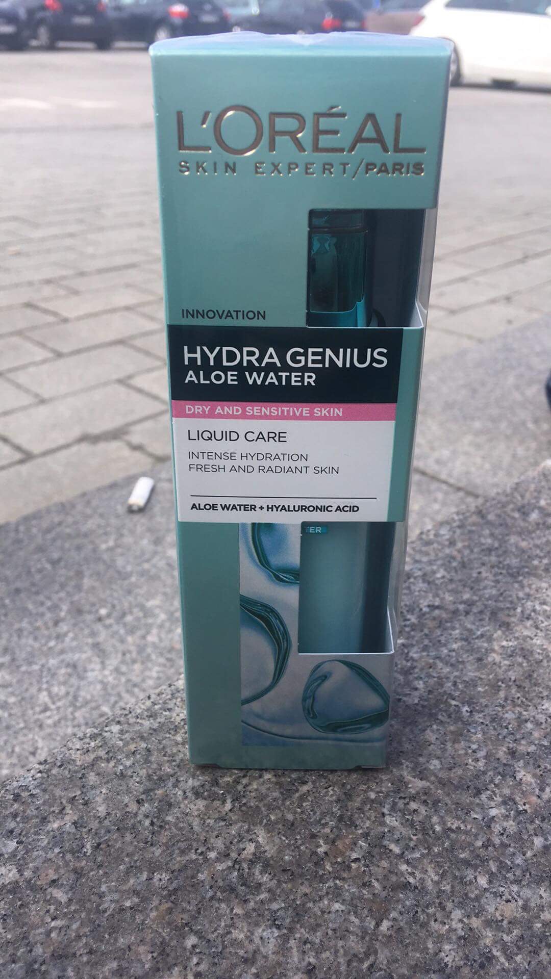 L'Oreal Paris Hydra Genius Dry & Sensitive Skin 70ml