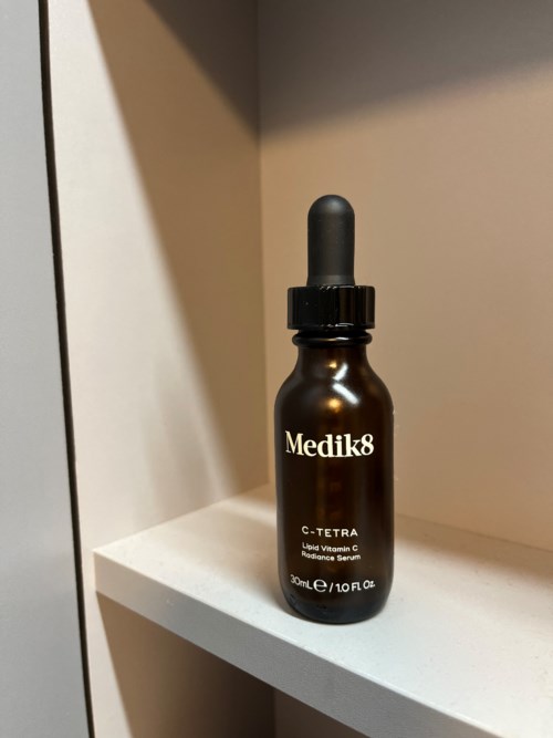 medik8 lipid vitamin c Medik8 Morning Glow Up Set USA main image 0